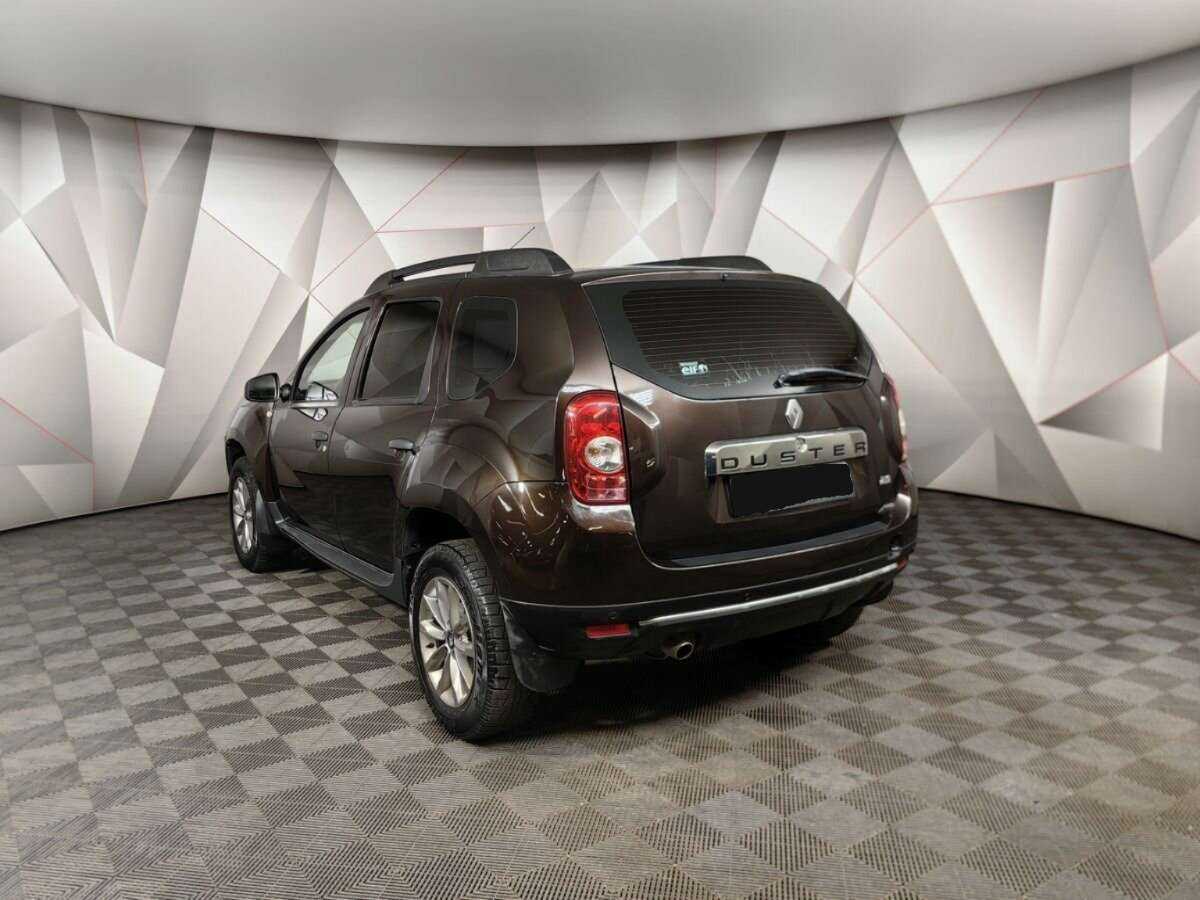 Renault Duster, 2014 - Фото №3