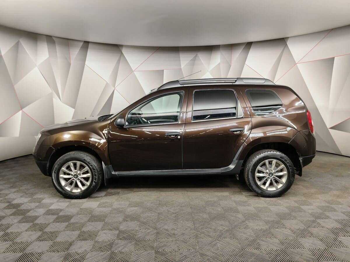 Renault Duster, 2014 - Фото №4