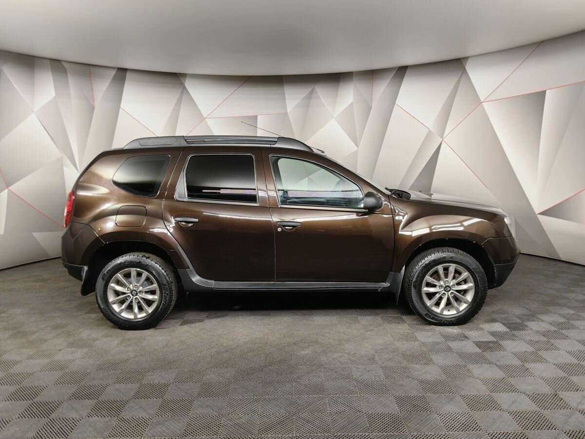 Renault Duster, 2014 - Фото №5