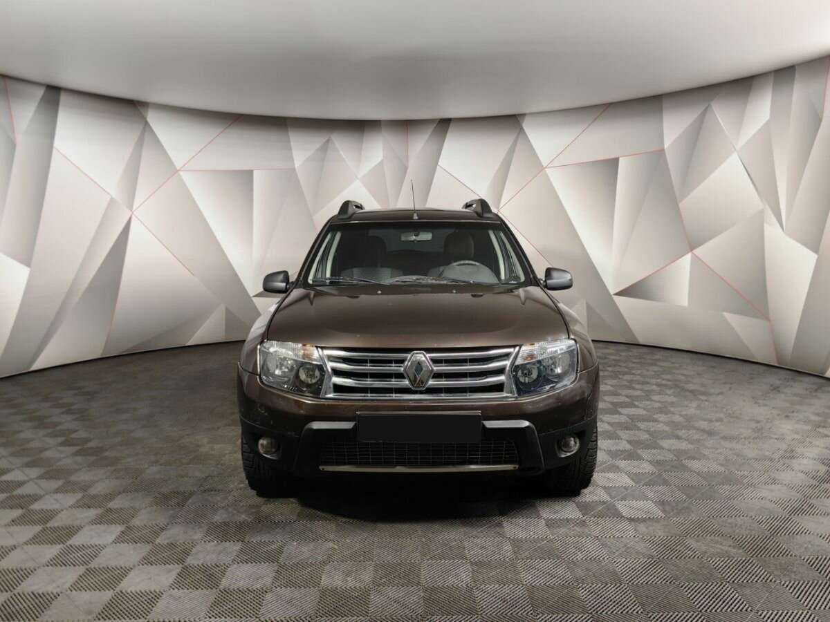 Renault Duster, 2014 - Фото №6
