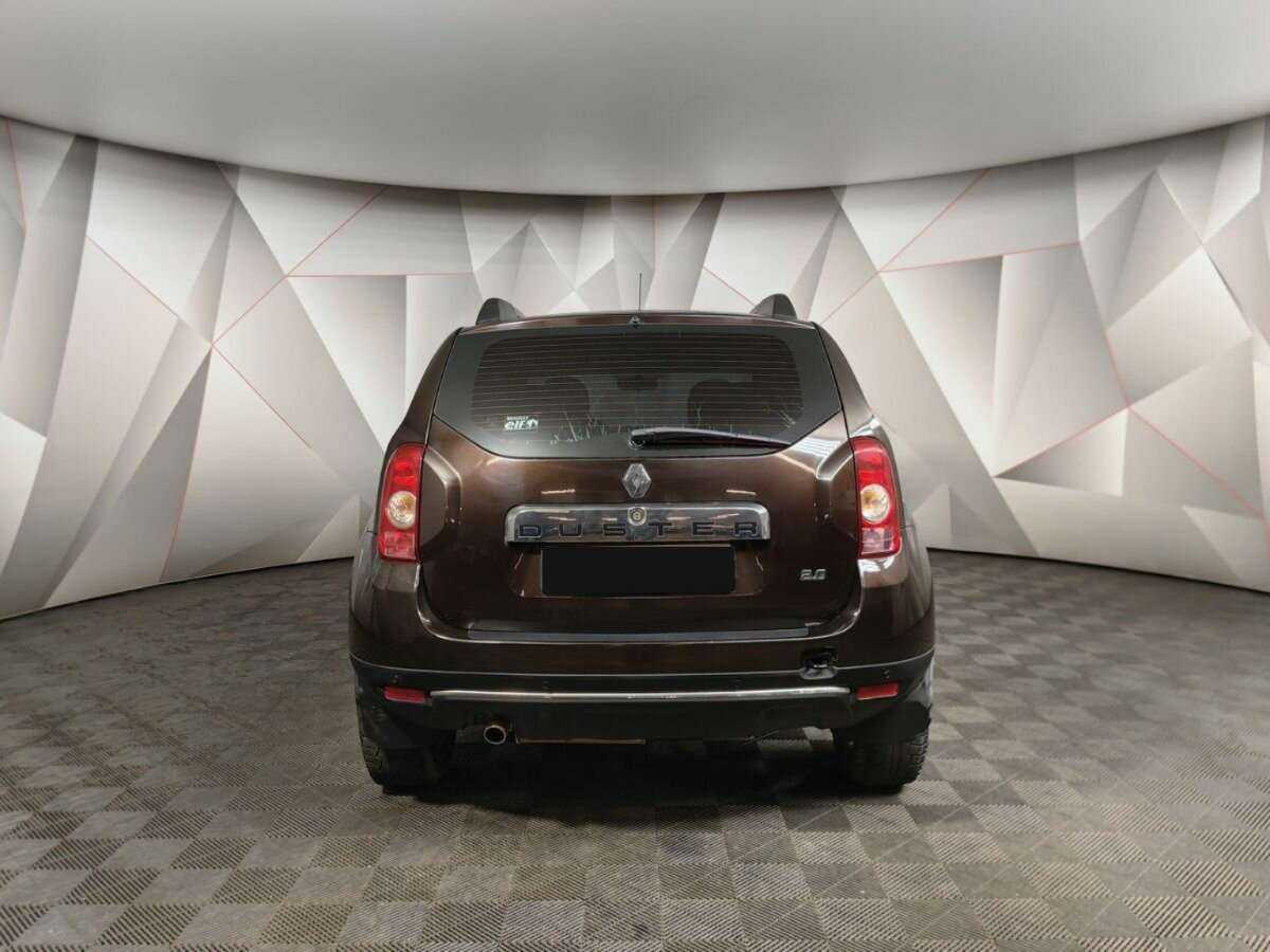 Renault Duster, 2014 - Фото №7