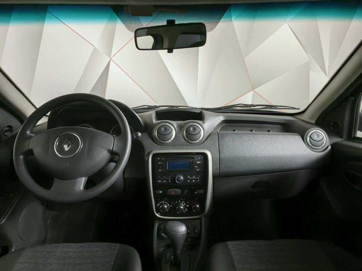 Renault Duster, 2014 - Фото №8