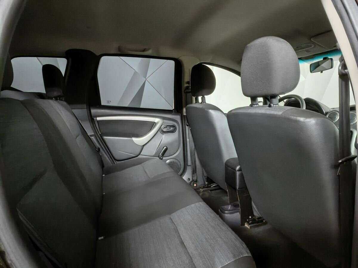 Renault Duster, 2014 - Фото №10