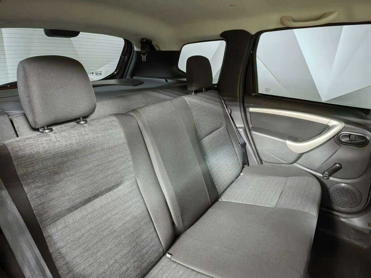 Renault Duster, 2014 - Фото №11