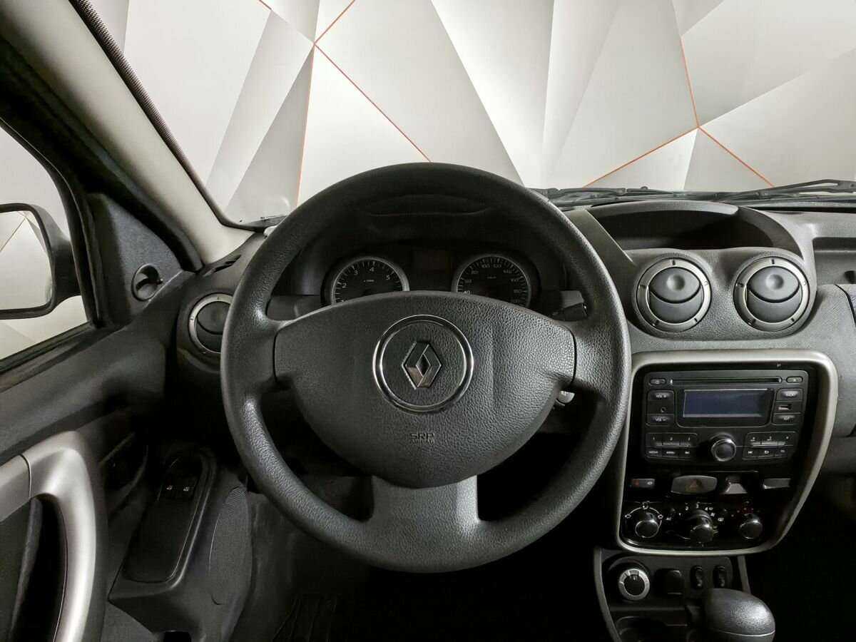 Renault Duster, 2014 - Фото №13