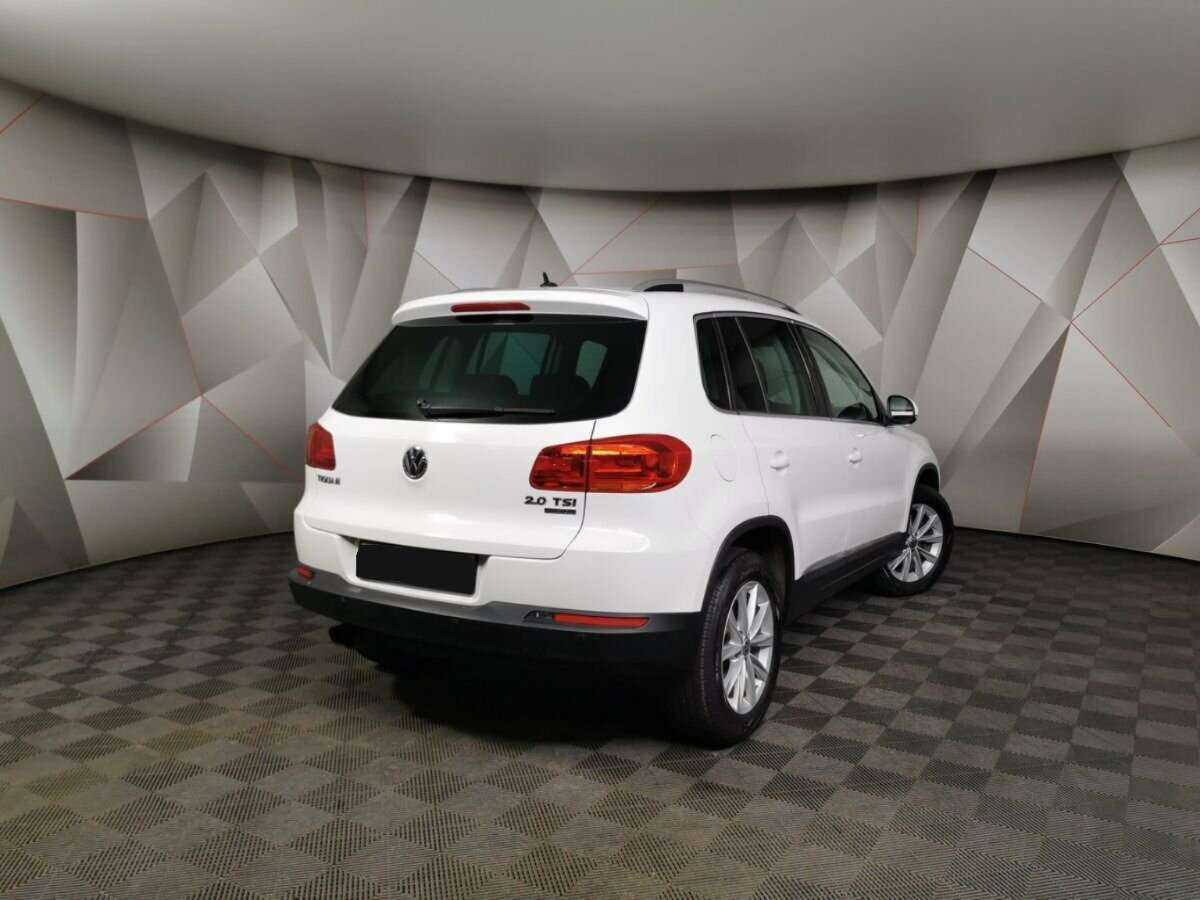 Volkswagen Tiguan, 2013 - Фото №1