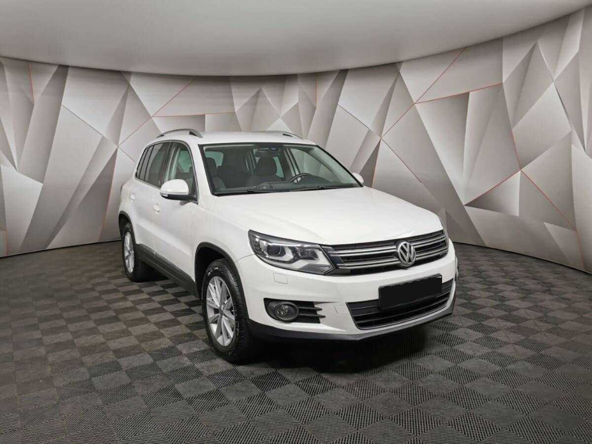 Volkswagen Tiguan, 2013 - Фото №2