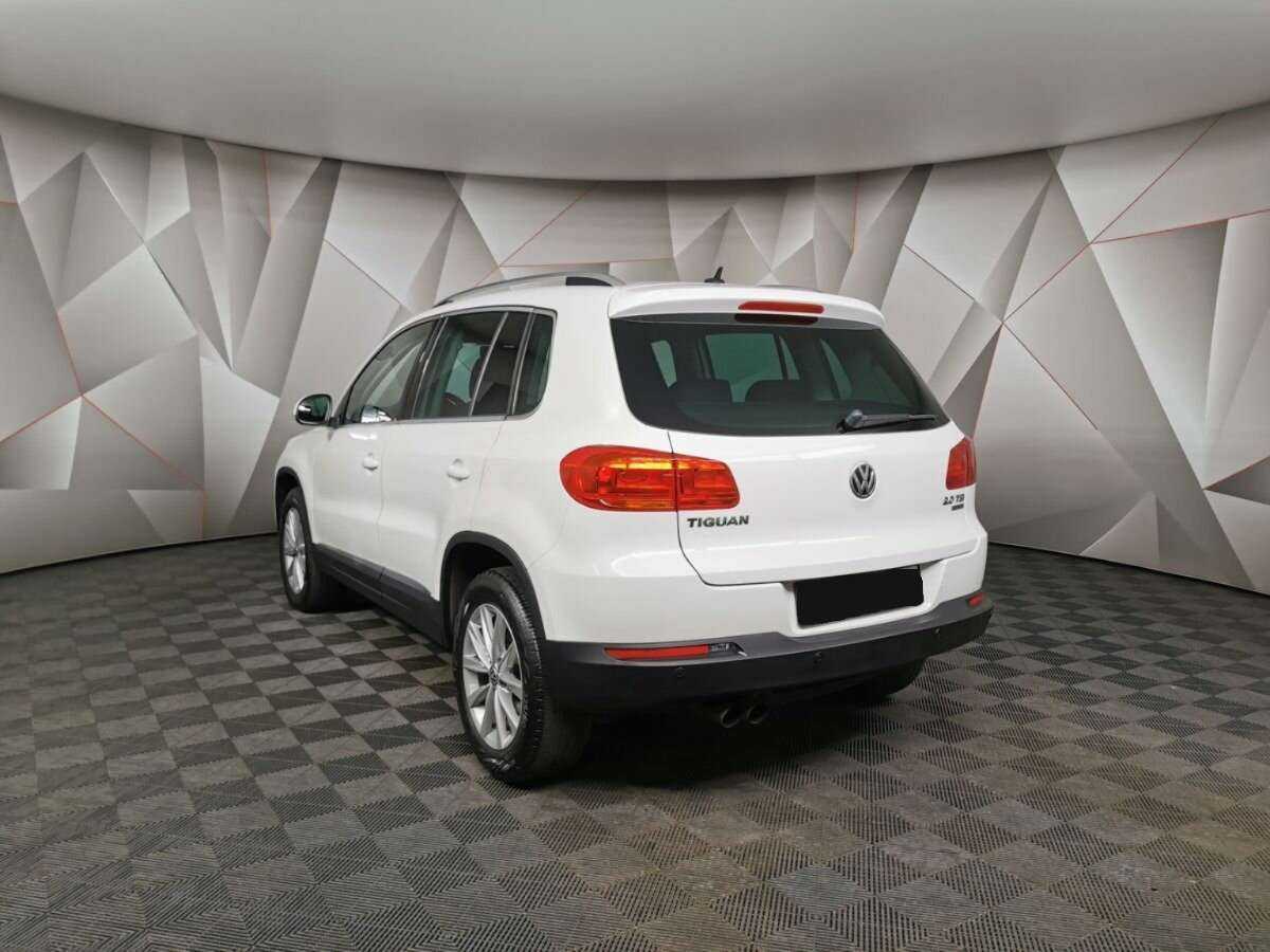 Volkswagen Tiguan, 2013 - Фото №3