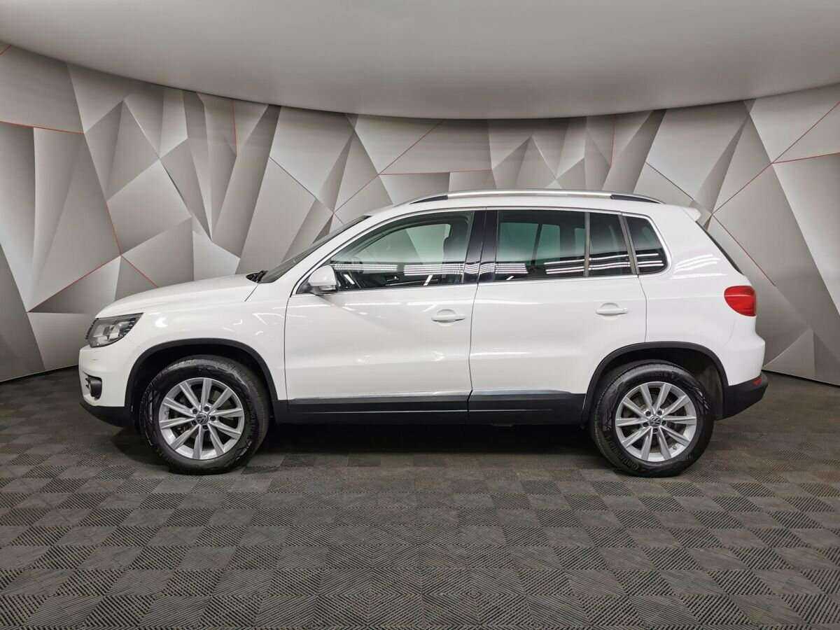 Volkswagen Tiguan, 2013 - Фото №4