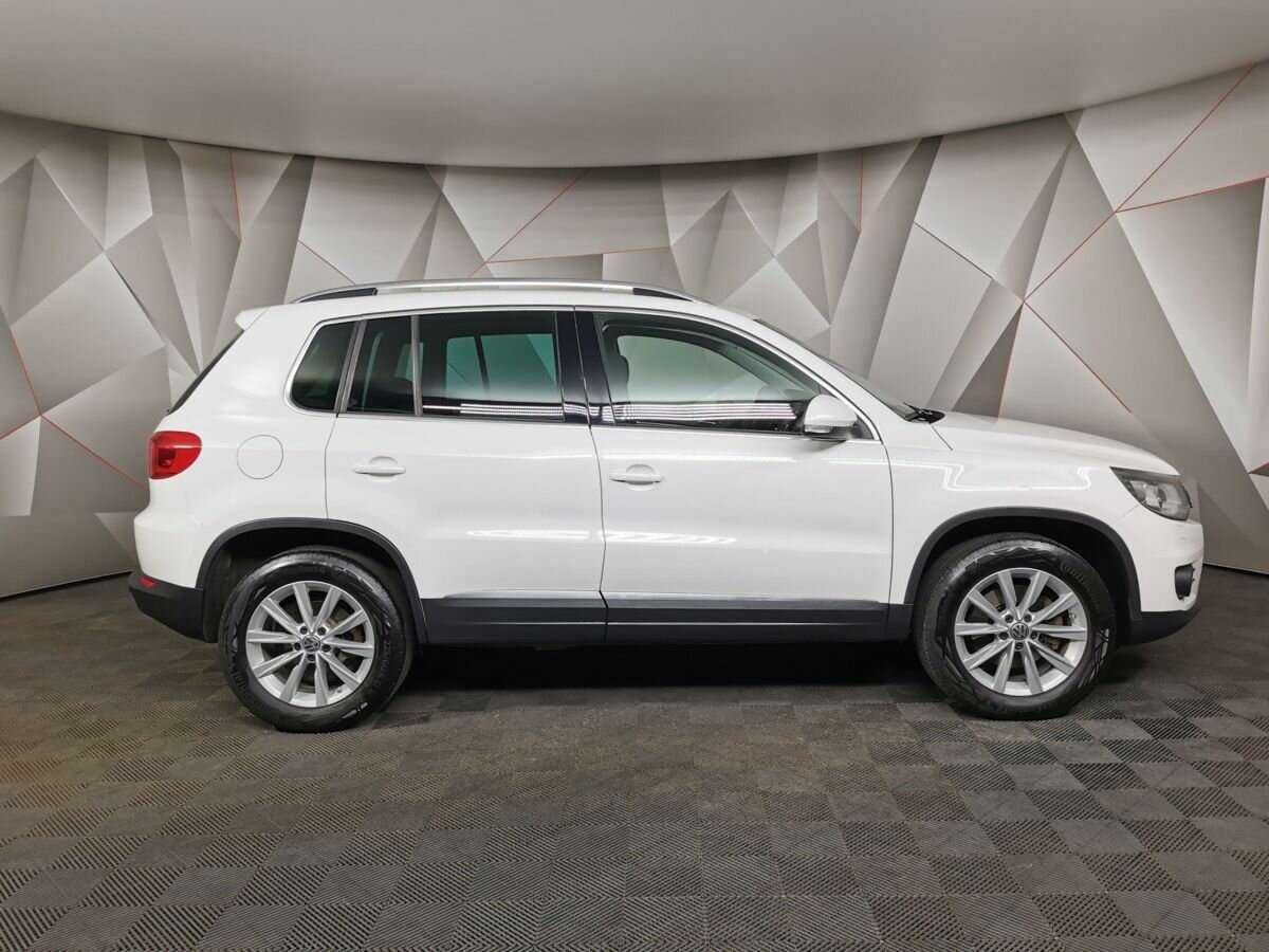 Volkswagen Tiguan, 2013 - Фото №5