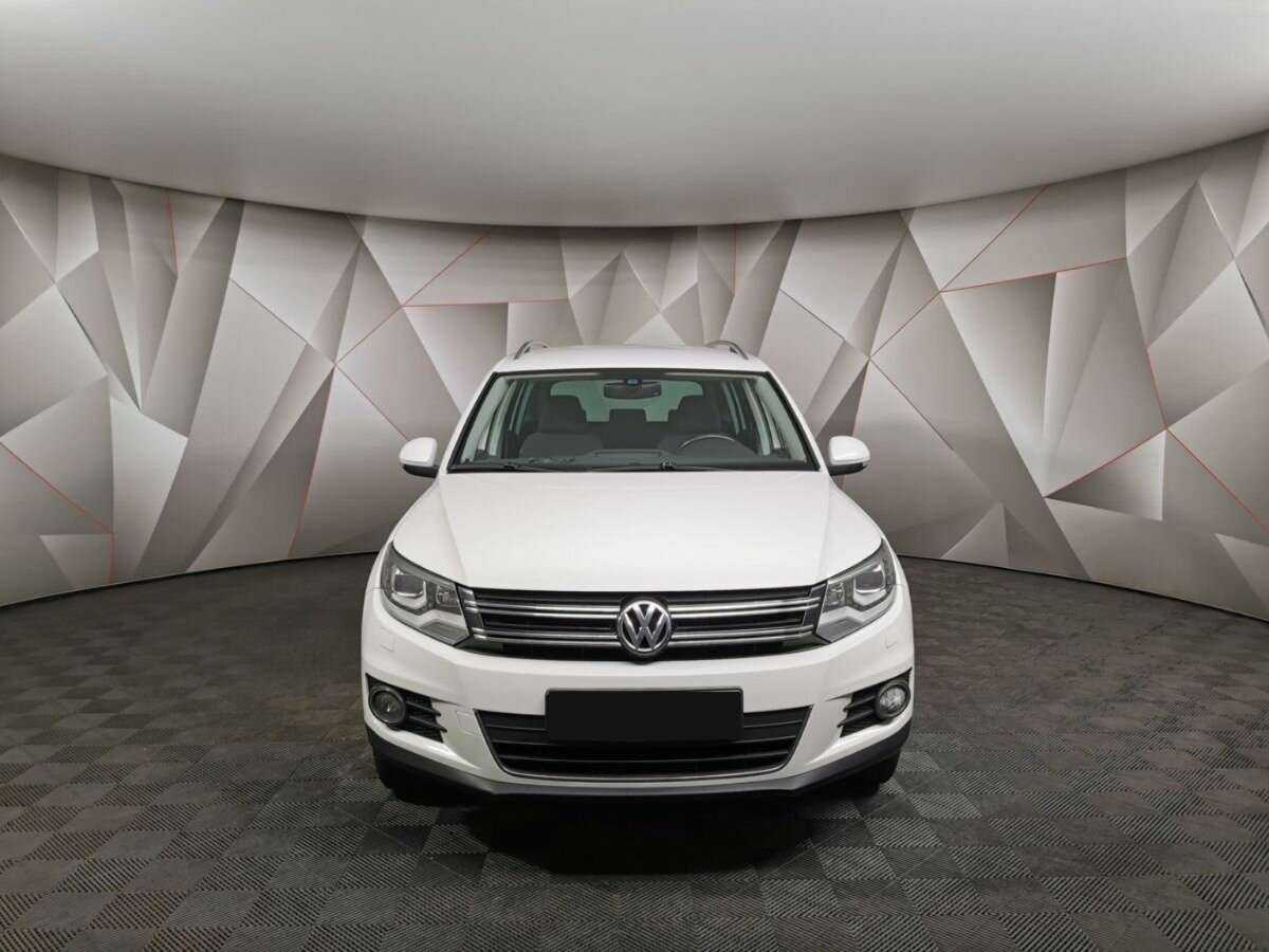 Volkswagen Tiguan, 2013 - Фото №6