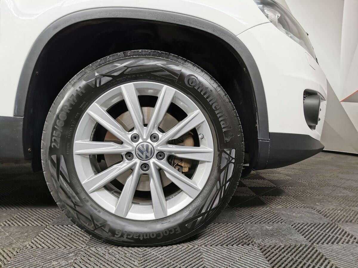 Volkswagen Tiguan, 2013 - Фото №8