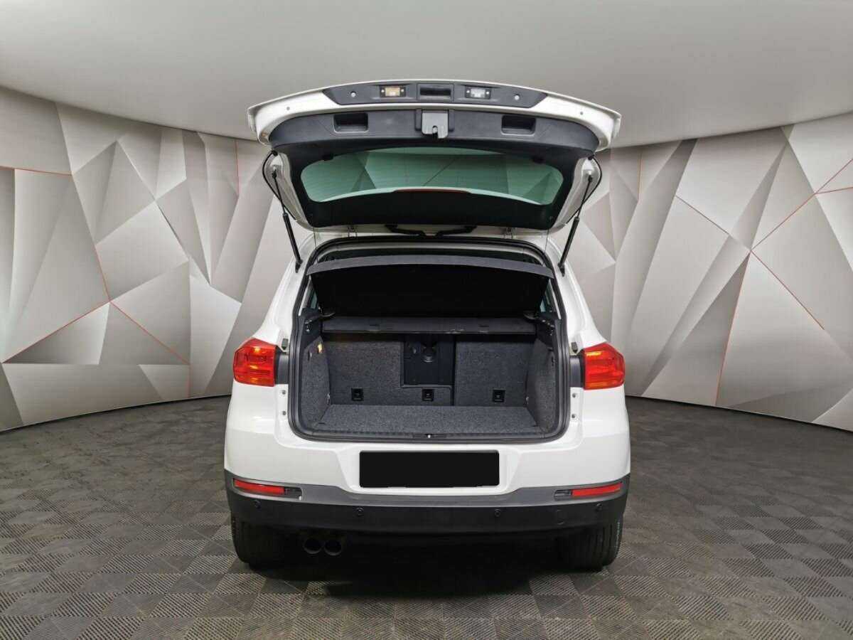 Volkswagen Tiguan, 2013 - Фото №9