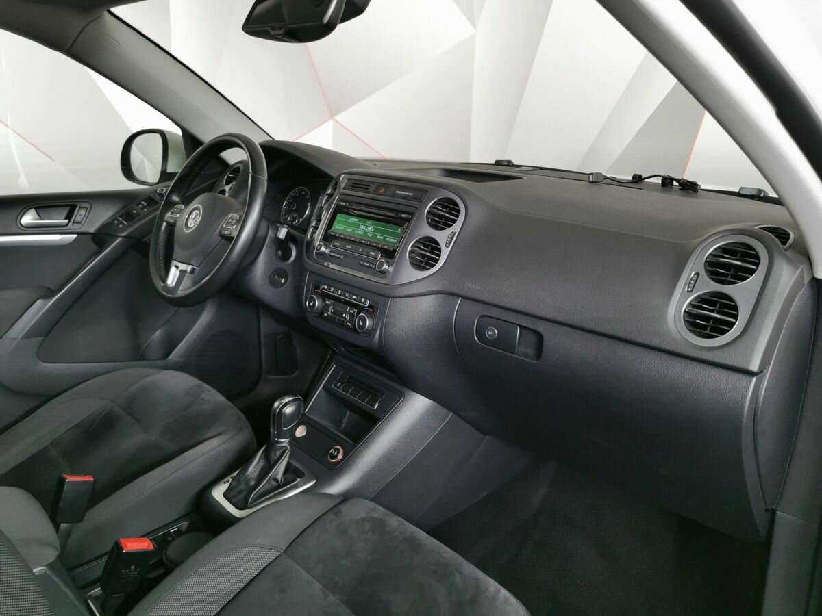 Volkswagen Tiguan, 2013 - Фото №10