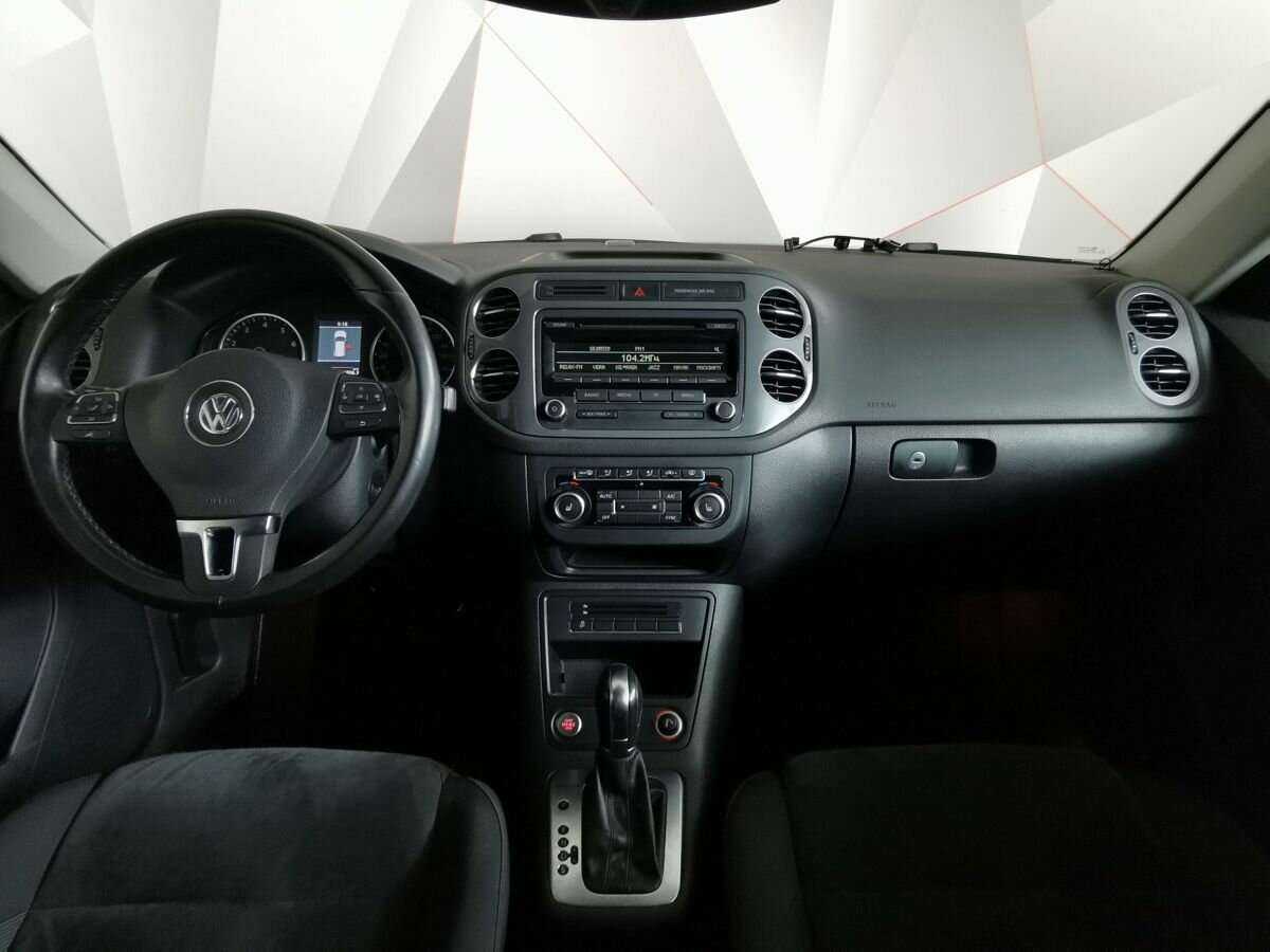 Volkswagen Tiguan, 2013 - Фото №11
