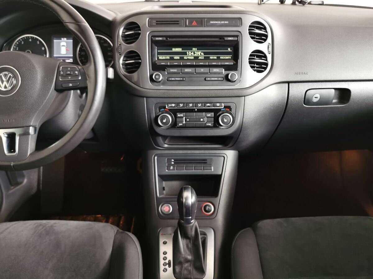 Volkswagen Tiguan, 2013 - Фото №12