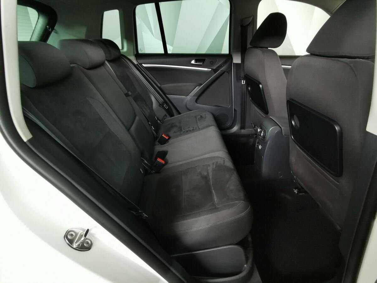 Volkswagen Tiguan, 2013 - Фото №13