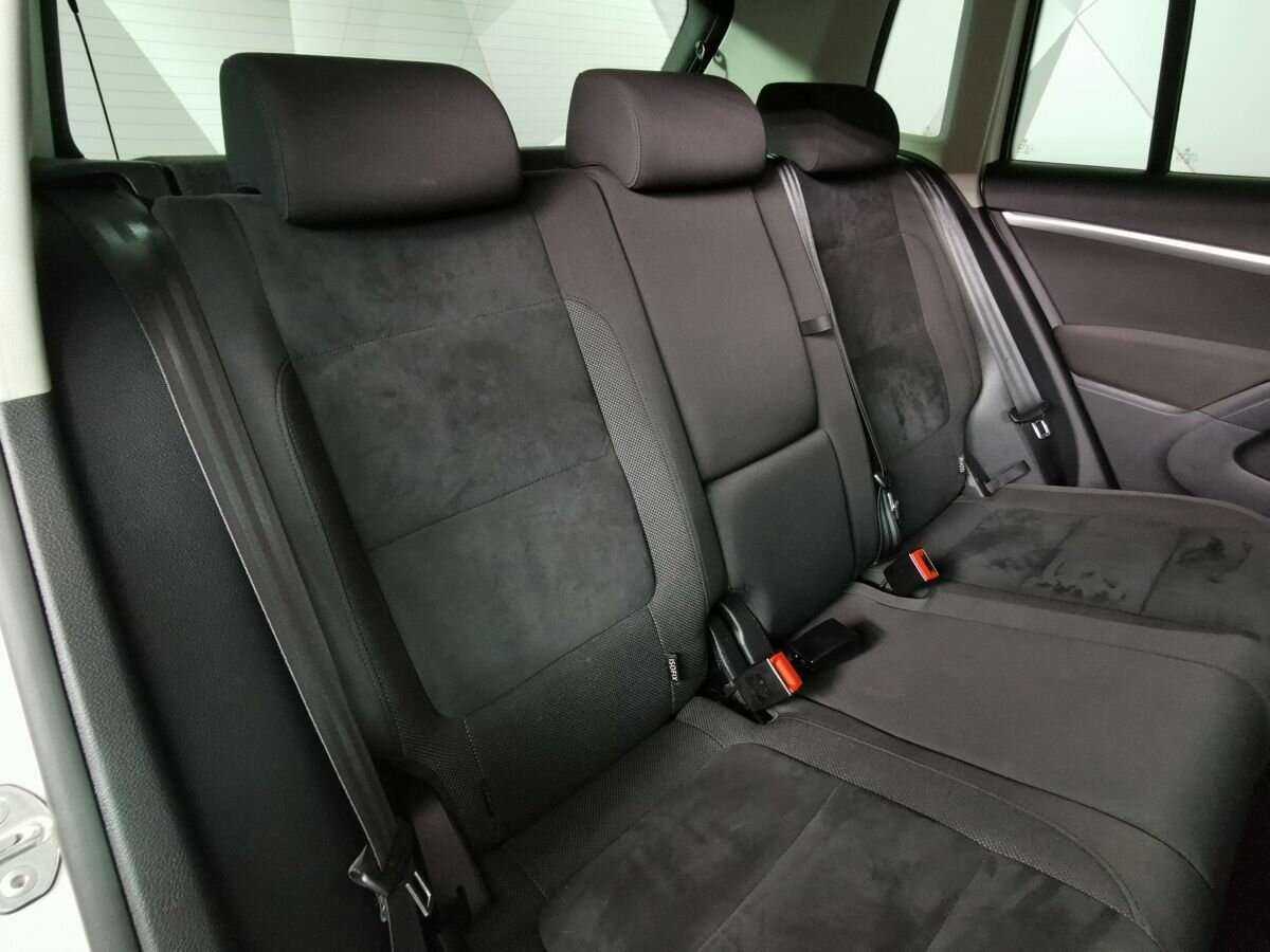 Volkswagen Tiguan, 2013 - Фото №14