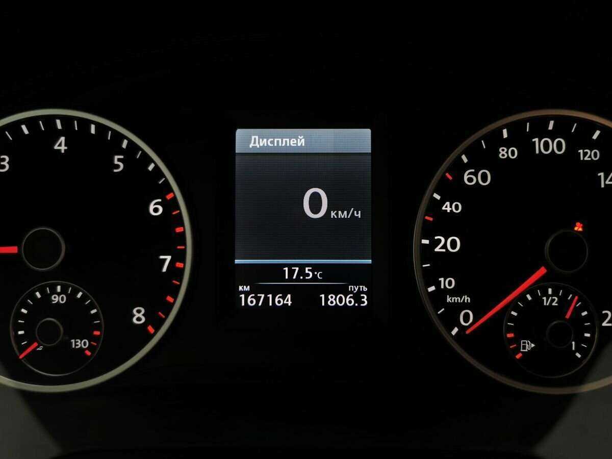 Volkswagen Tiguan, 2013 - Фото №15