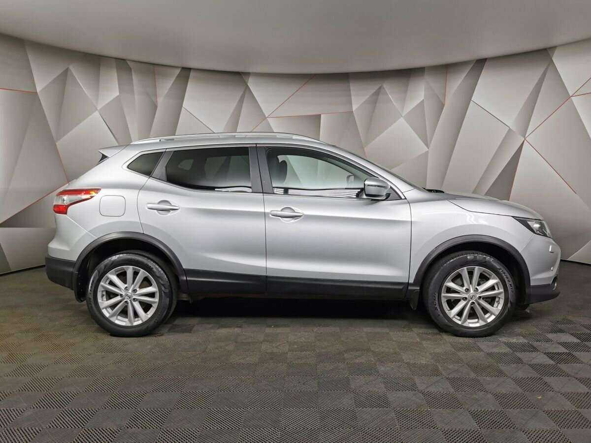 Nissan Qashqai, 2017 - Фото №5