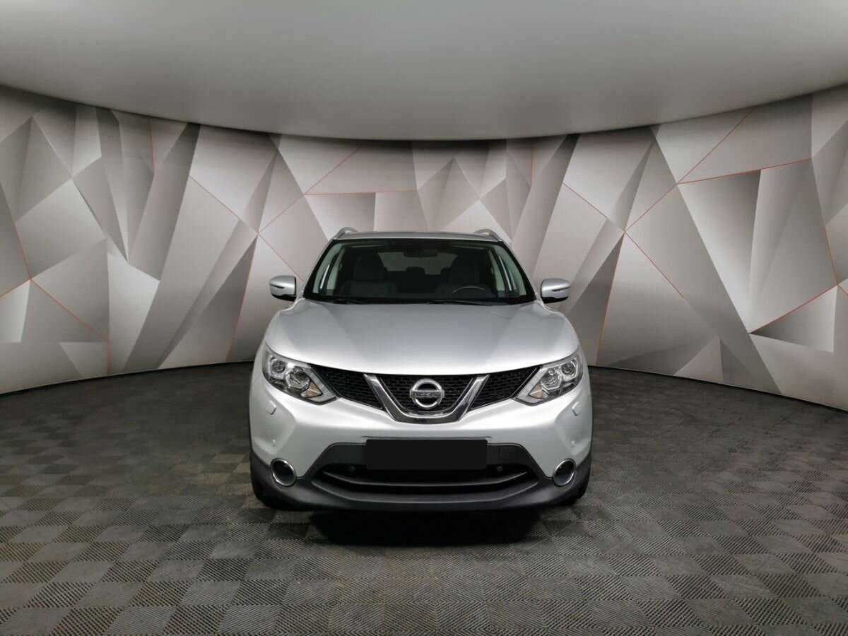 Nissan Qashqai, 2017 - Фото №6