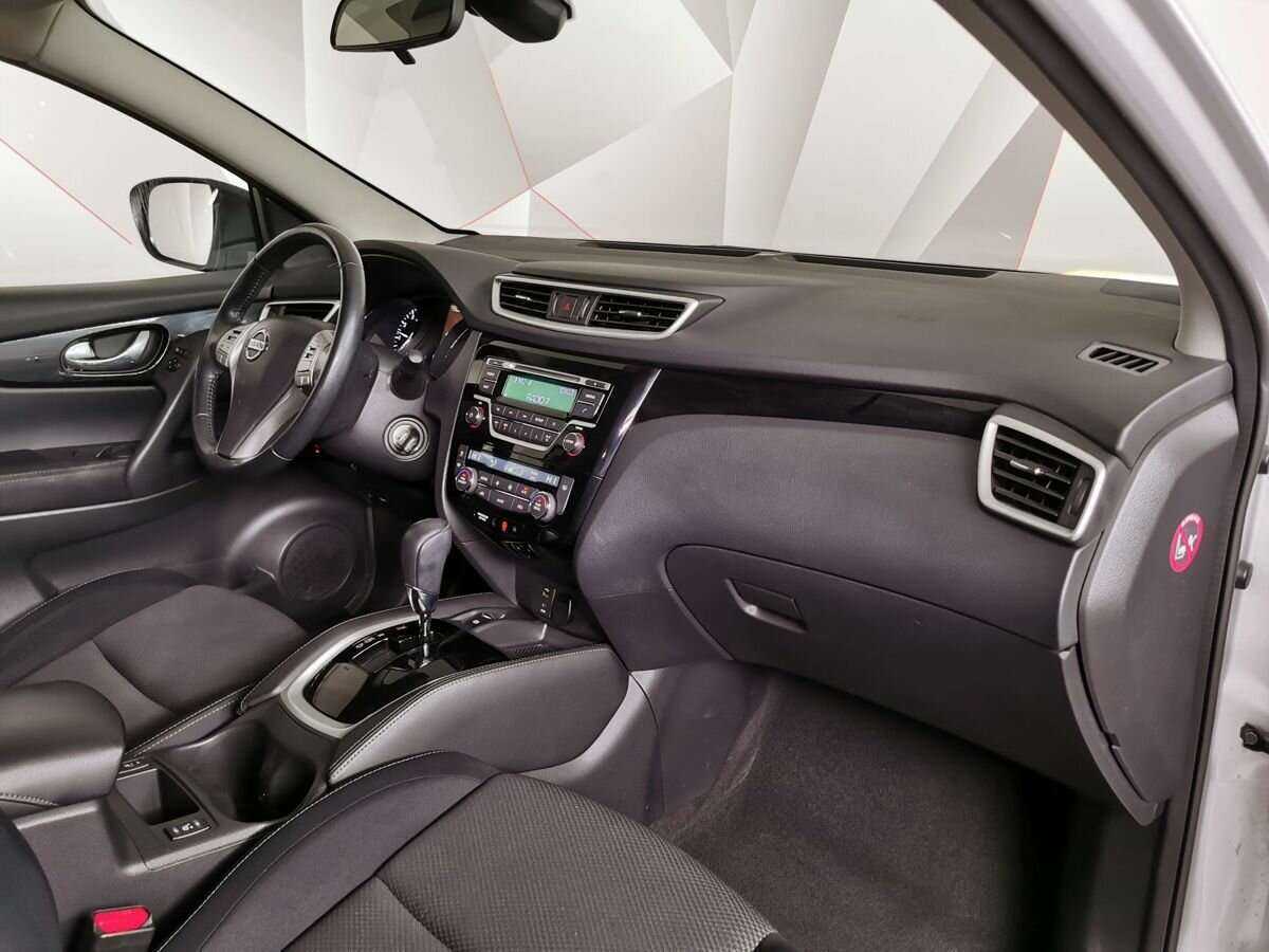 Nissan Qashqai, 2017 - Фото №8