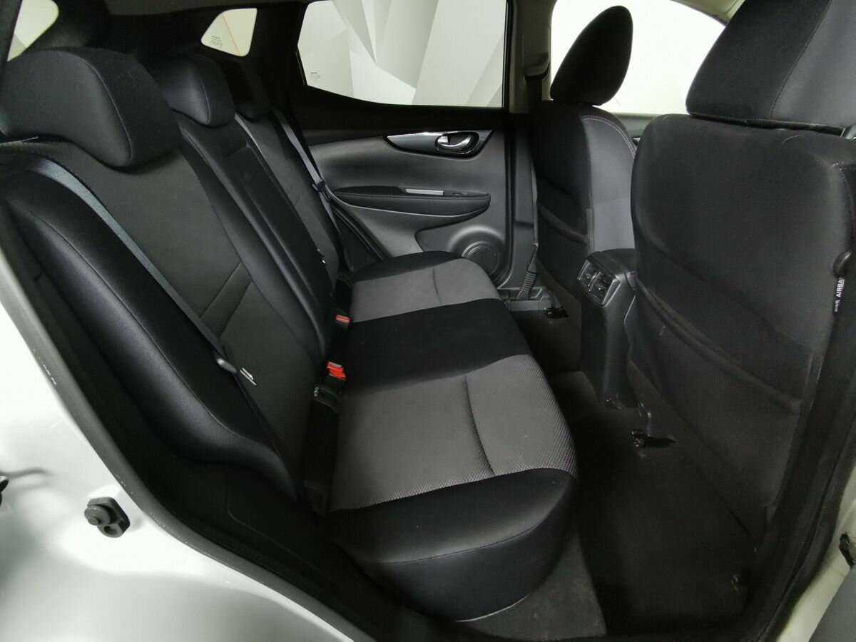 Nissan Qashqai, 2017 - Фото №11