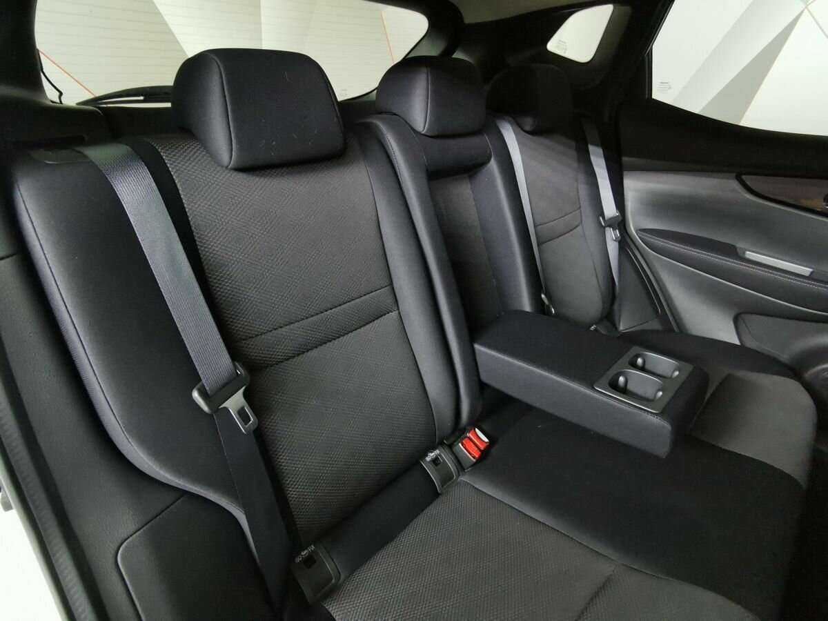 Nissan Qashqai, 2017 - Фото №12
