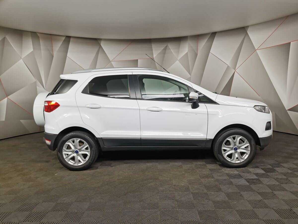 Ford EcoSport, 2016 - Фото №5
