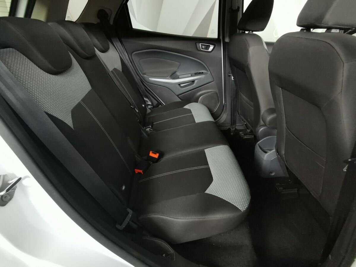 Ford EcoSport, 2016 - Фото №11