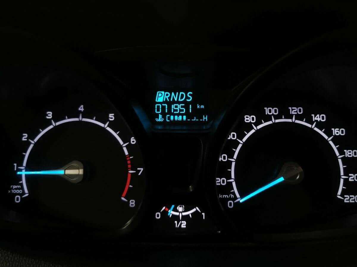 Ford EcoSport, 2016 - Фото №13