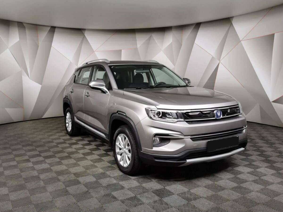 Changan CS35PLUS, 2020 - Фото №2