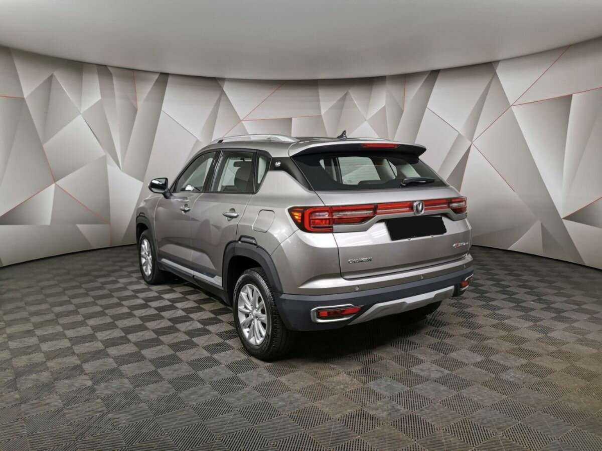 Changan CS35PLUS, 2020 - Фото №3