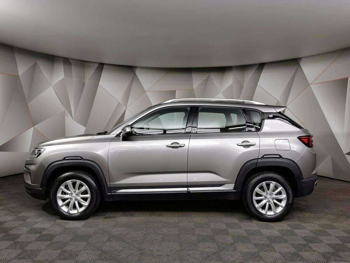 Changan CS35PLUS, 2020 - Фото №4