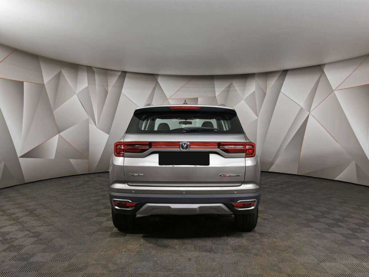 Changan CS35PLUS, 2020 - Фото №6