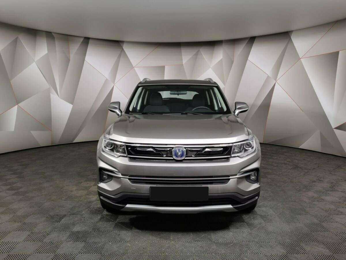 Changan CS35PLUS, 2020 - Фото №7