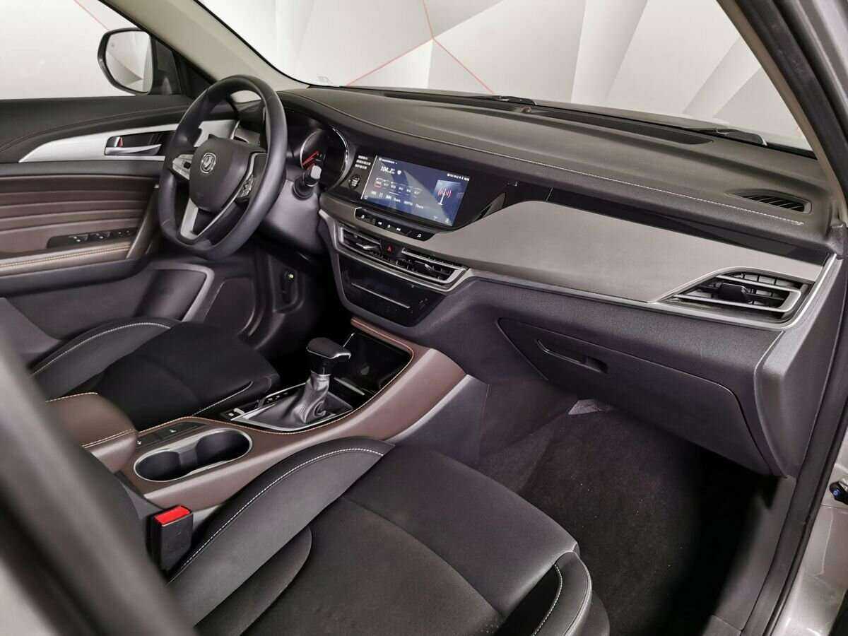 Changan CS35PLUS, 2020 - Фото №8