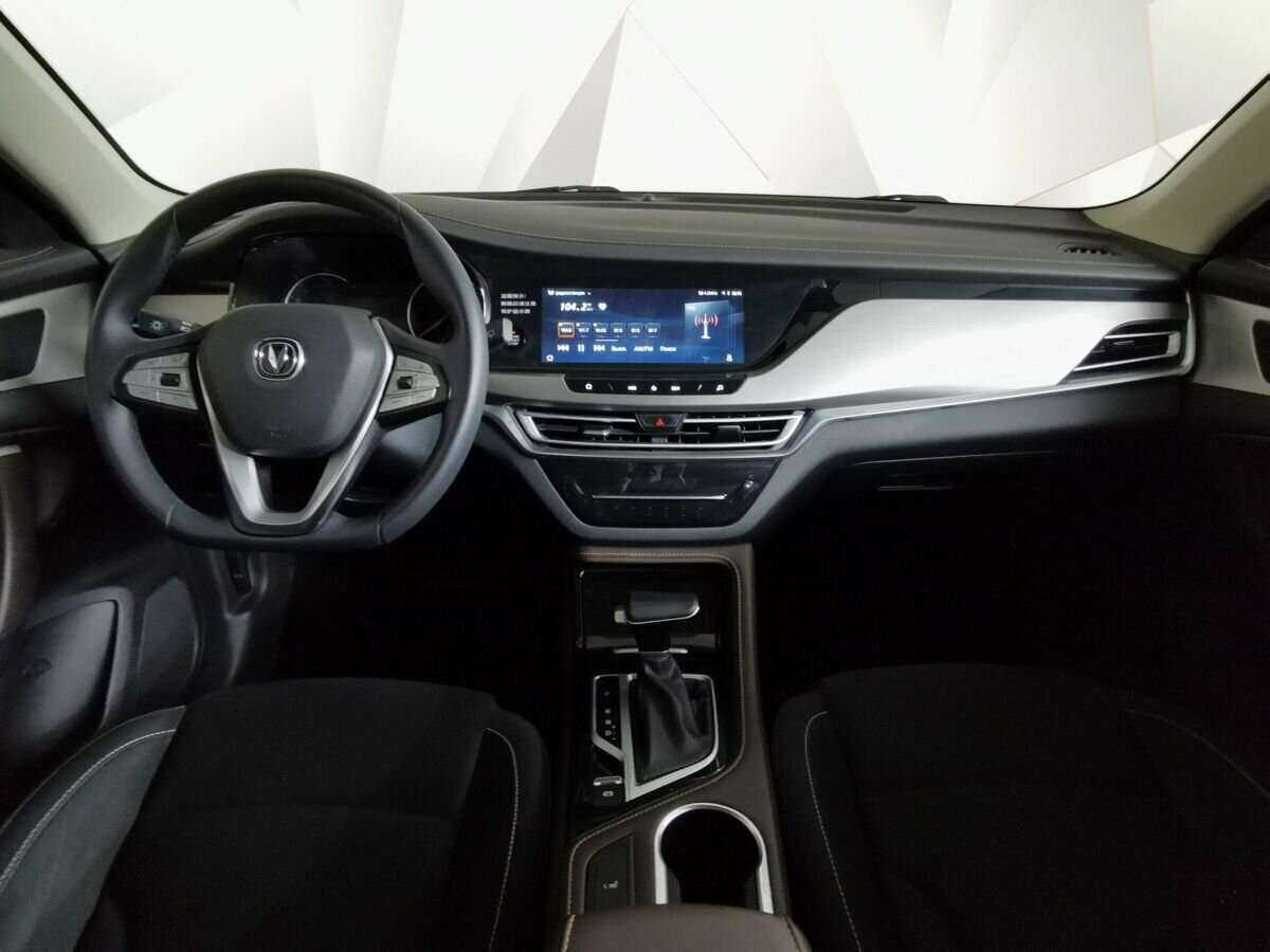 Changan CS35PLUS, 2020 - Фото №9