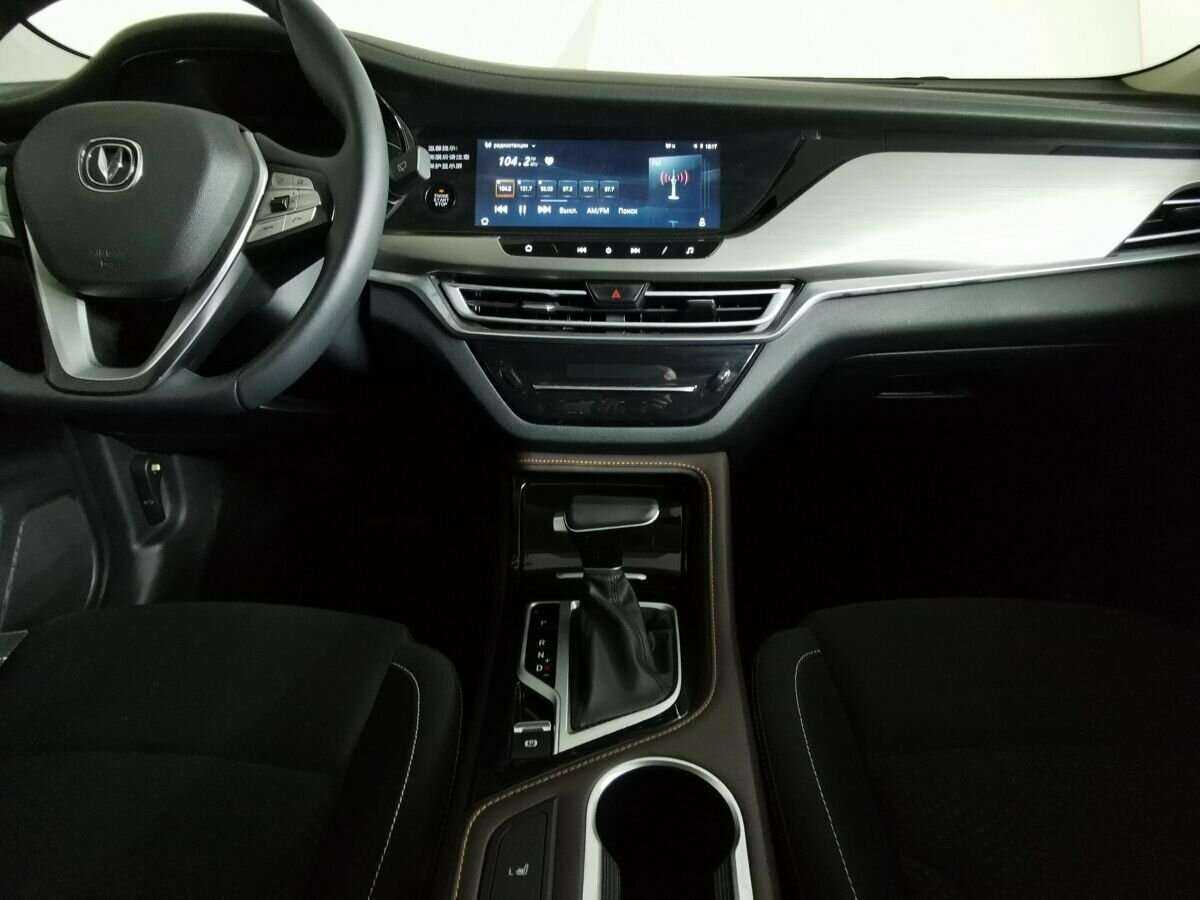 Changan CS35PLUS, 2020 - Фото №10