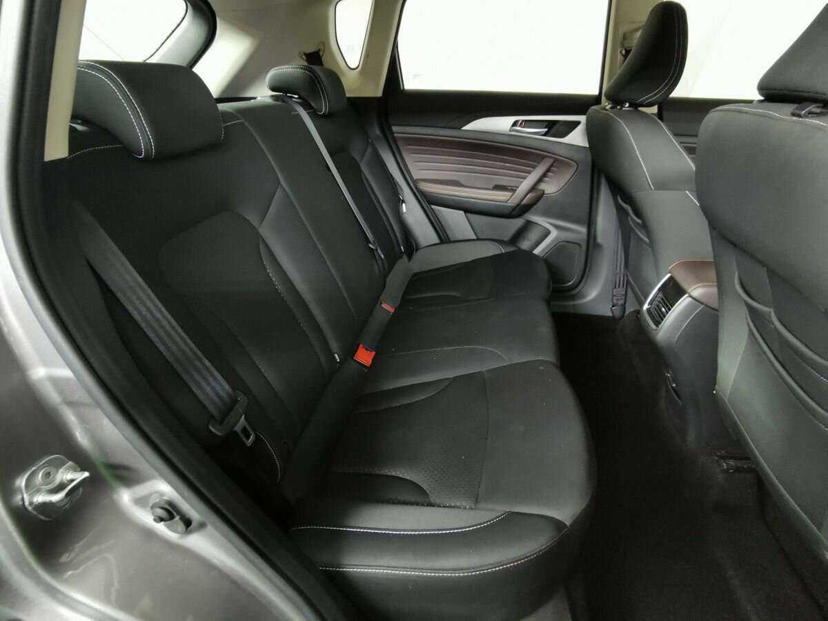 Changan CS35PLUS, 2020 - Фото №11