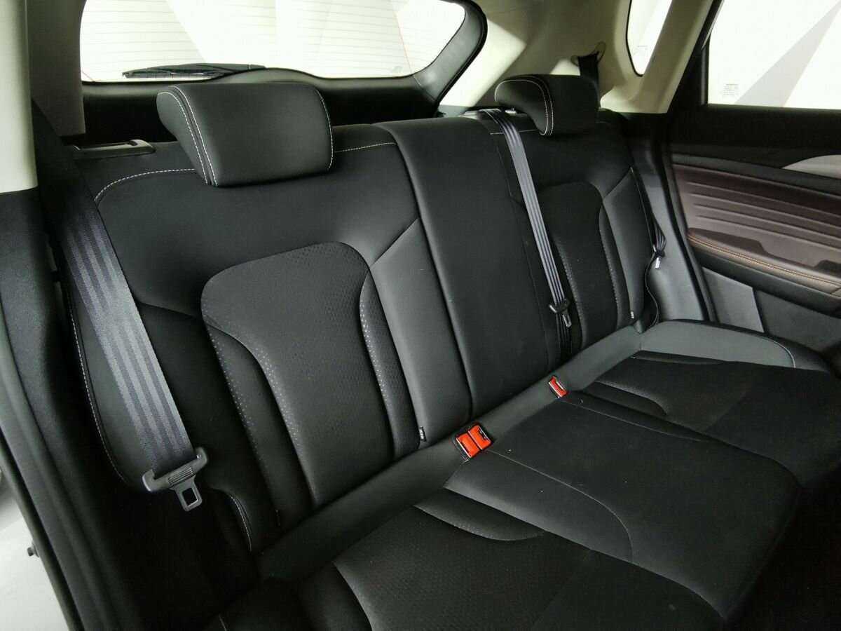 Changan CS35PLUS, 2020 - Фото №12