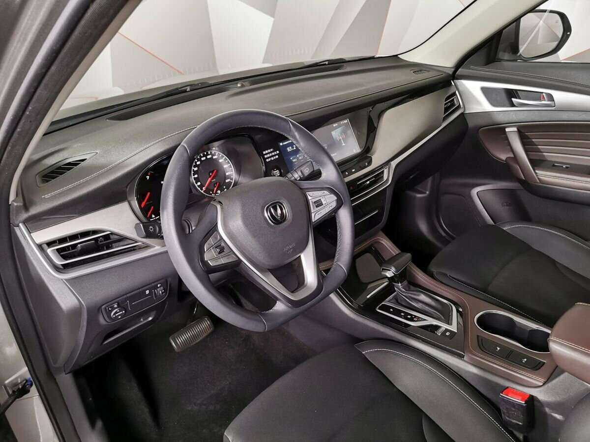Changan CS35PLUS, 2020 - Фото №13