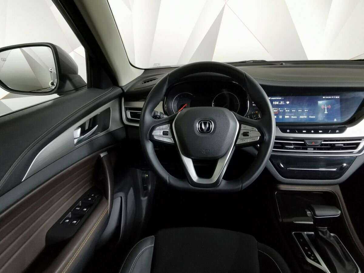 Changan CS35PLUS, 2020 - Фото №14