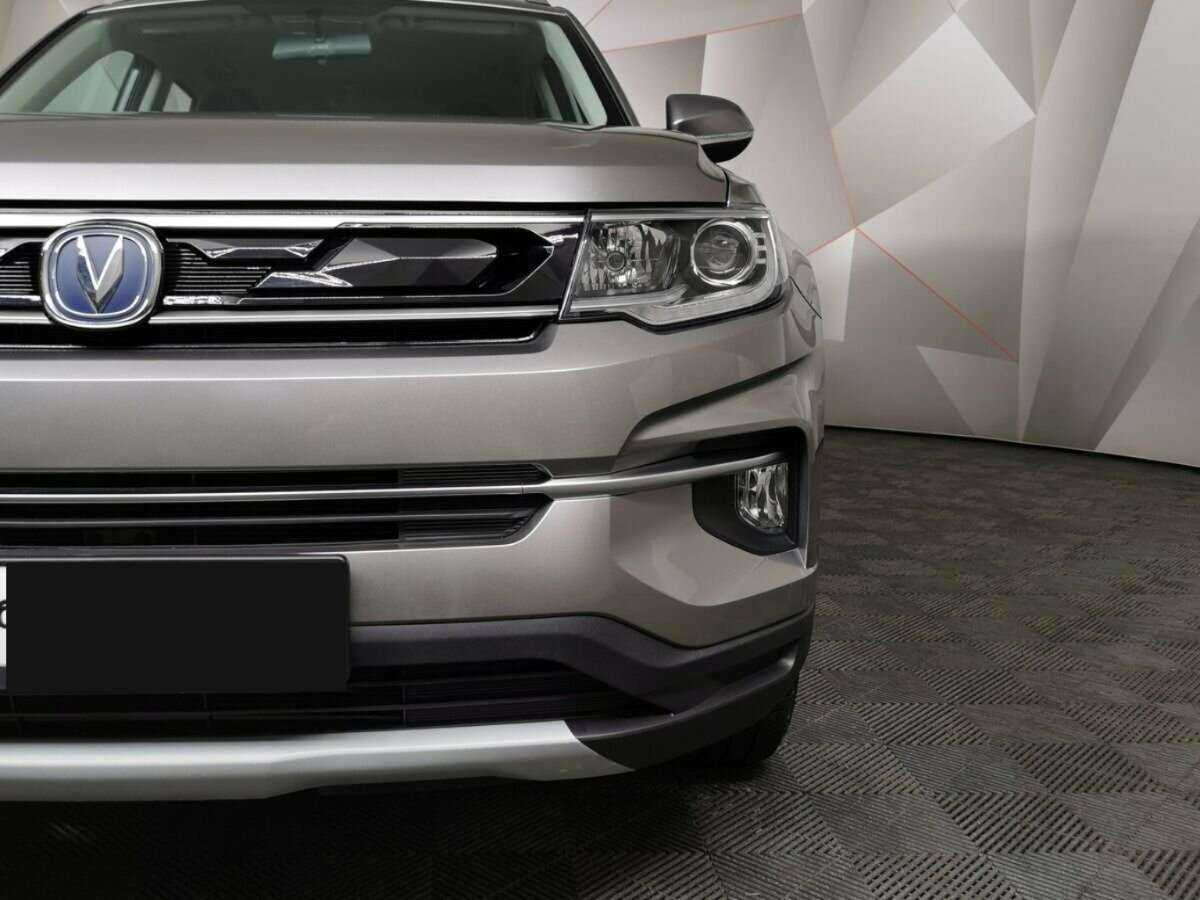 Changan CS35PLUS, 2020 - Фото №16