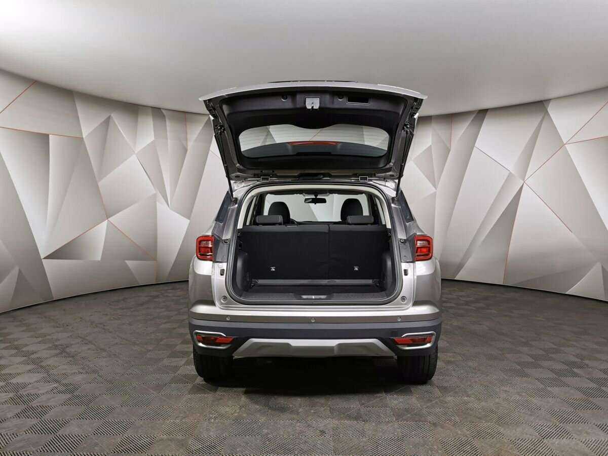 Changan CS35PLUS, 2020 - Фото №17