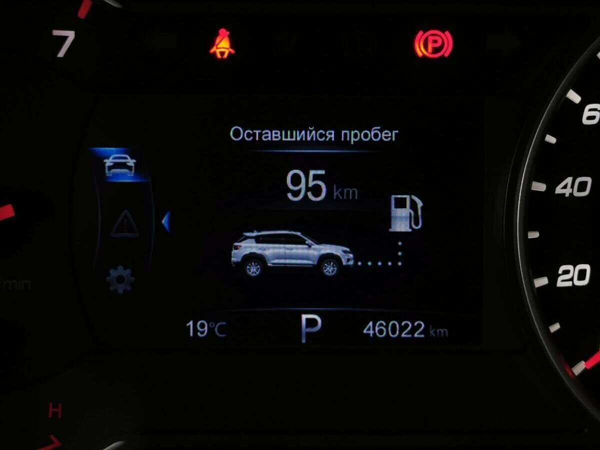 Changan CS35PLUS, 2020 - Фото №18