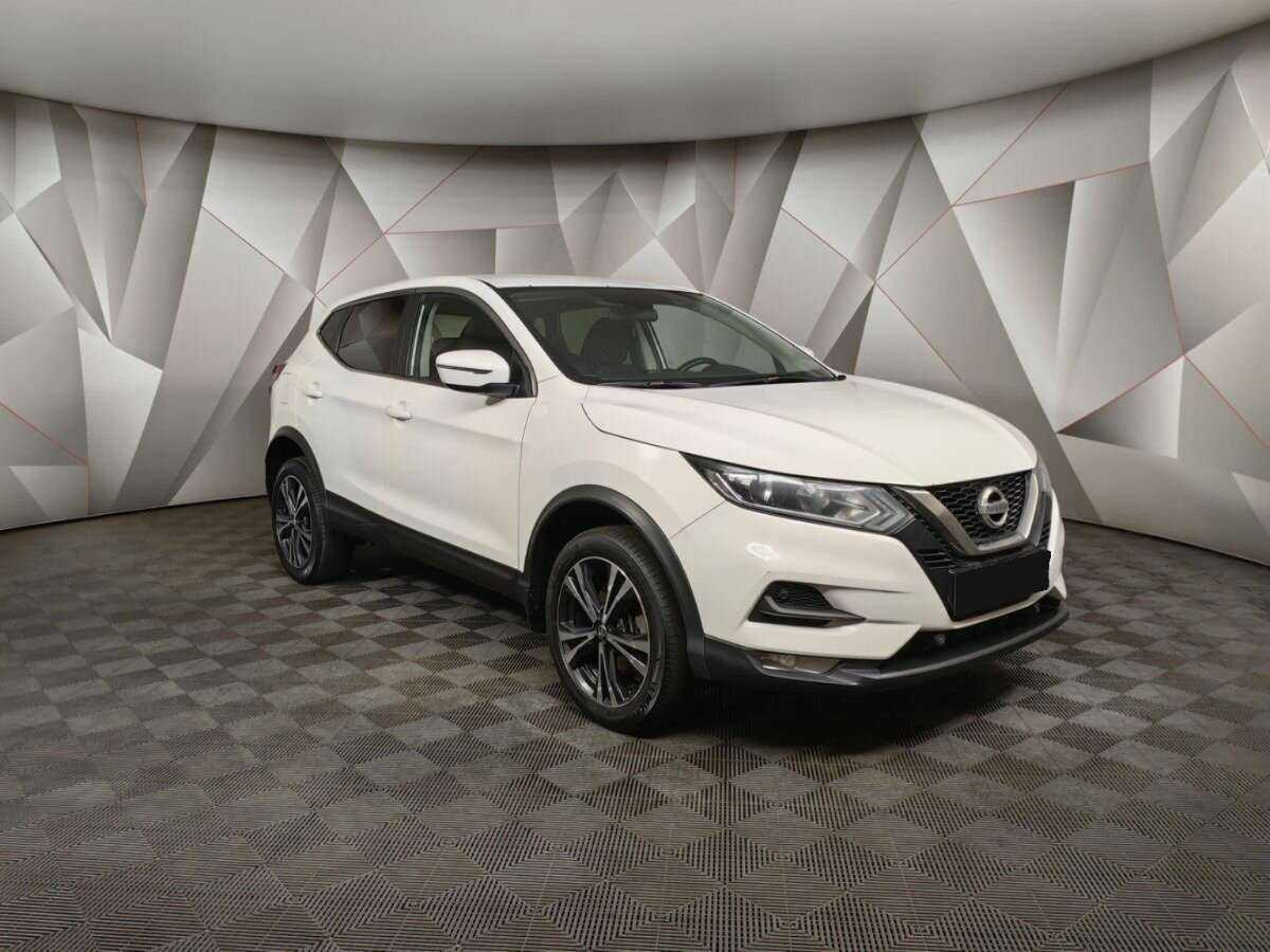 Nissan Qashqai, 2019 - Фото №2