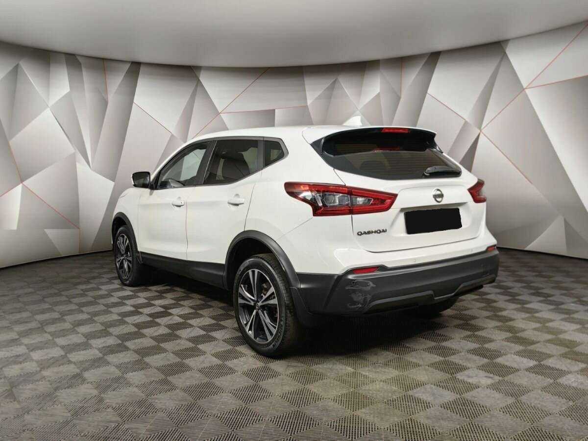 Nissan Qashqai, 2019 - Фото №3