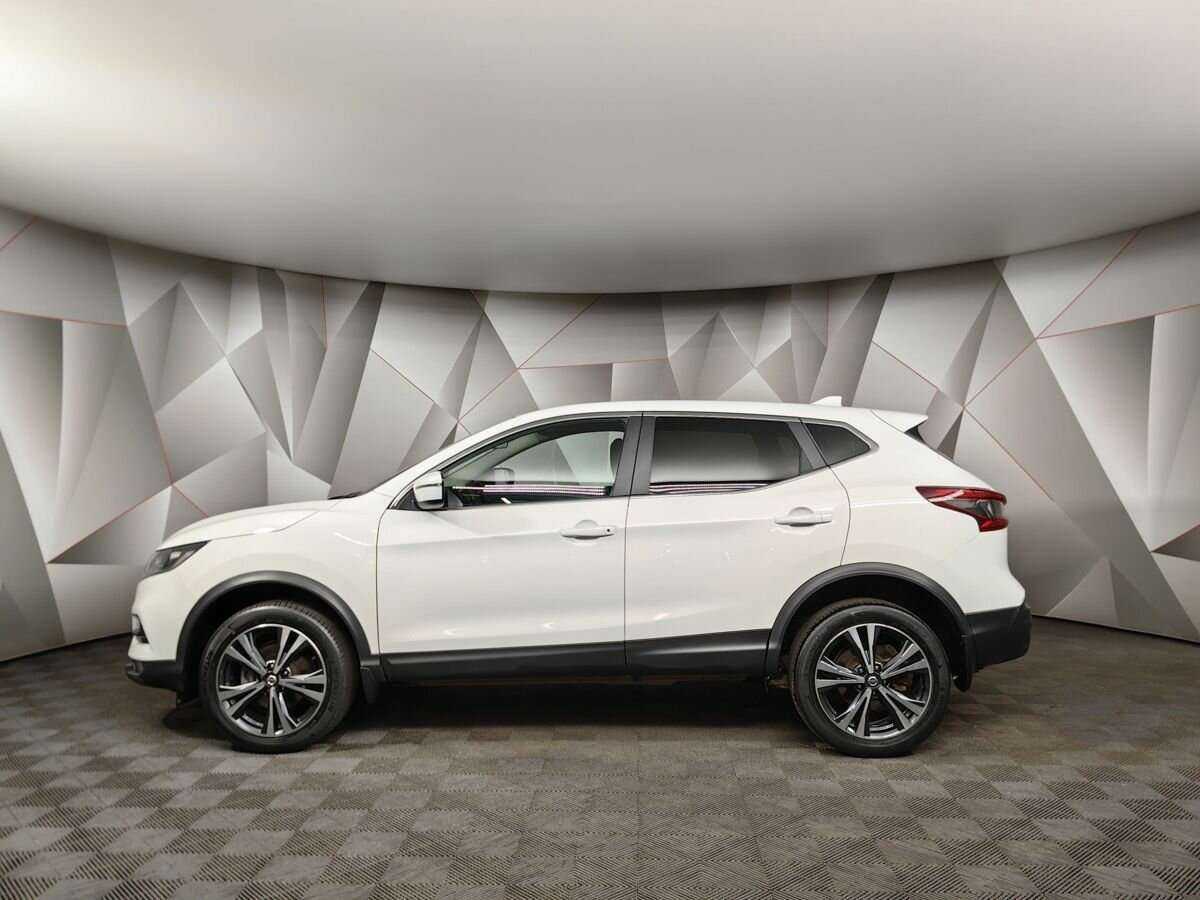 Nissan Qashqai, 2019 - Фото №4