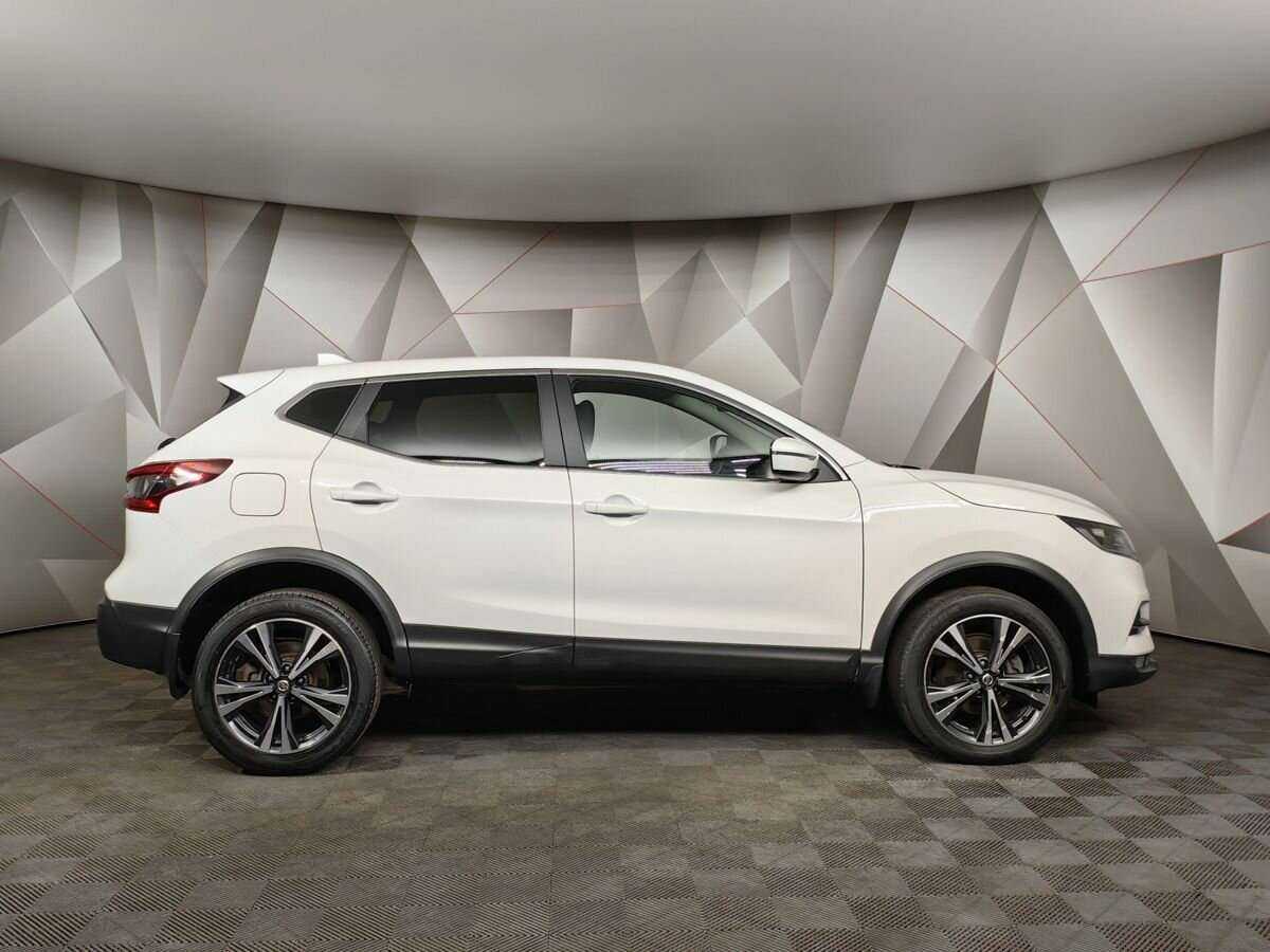 Nissan Qashqai, 2019 - Фото №5